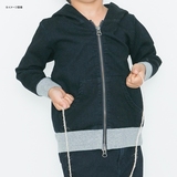 DEEPERS WEAR(ディーパーズウエア) ONE SWING PARKA Kid’s OS150006 ジャケット(ジュニア･キッズ･ベビー)