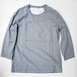 DEEPERS WEAR(ディーパーズウエア) CATCHER 3/4-SHIRT 80 Women’s CT160019 Tシャツ･カットソー長袖(レディース)