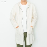 DEEPERS WEAR(ディーパーズウエア) FAST-PASS MODS COAT Men’s FP170033 ブルゾン(メンズ)