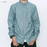 DEEPERS WEAR(ディーパーズウエア) HANDS UP SHIRT Women’s HU150004 Tシャツ･カットソー長袖(レディース)