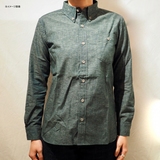 DEEPERS WEAR(ディーパーズウエア) HANDS UP SHIRT Men’s HU150004 長袖Tシャツ(メンズ)