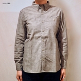 DEEPERS WEAR(ディーパーズウエア) HANDS UP SHIRT Women’s HU150004 Tシャツ･カットソー長袖(レディース)