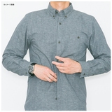 DEEPERS WEAR(ディーパーズウエア) HANDS UP SHIRT Men’s HU150004 長袖Tシャツ(メンズ)
