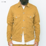DEEPERS WEAR(ディーパーズウエア) HIGH KICK DENIM JACKET Men’s HK150010 ブルゾン(メンズ)