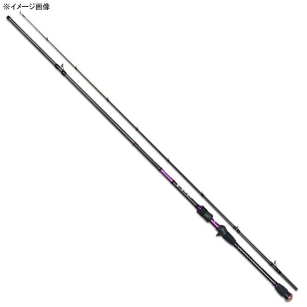 プロックス(PROX) 根魚権蔵頑固 722MHC NGG722MHC ハードロックフィッシュロッド