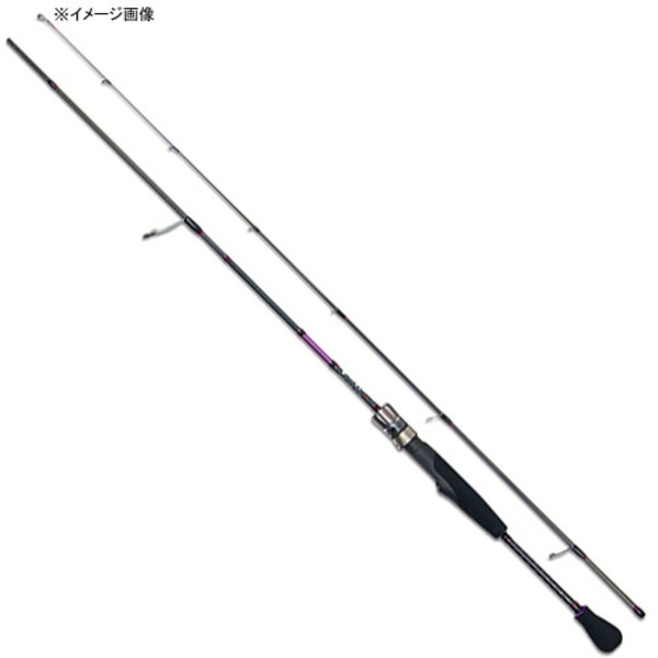 【最終値下げ】PROX アジングロッド権蔵鯵丸552LS リール付き プロックス(PROX) 権蔵鯵丸 552LS GAM552LS｜アウトドア用品・釣り具
