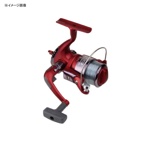 大阪漁具(OGK) リボルバーX2(レッド) 3000R REVX23000R 3000～3500番