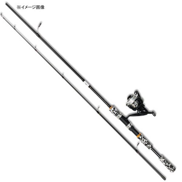 大阪漁具(OGK) 初めての海のルアー竿セット 8.0ft HJMULS80 
