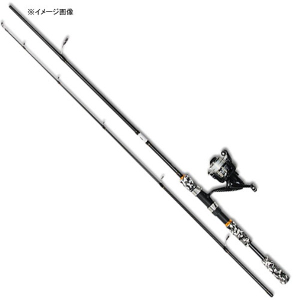 大阪漁具(OGK) 初めての海のルアー竿セット 8.0ft HJMULS80 大阪漁具(OGK) 初めての海のルアー竿セット 8.0ft HJMULS80