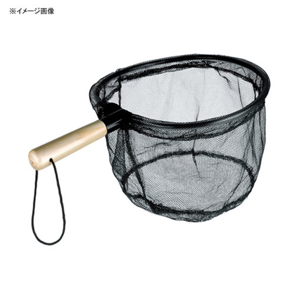 大阪漁具(OGK) ワンタッチ渓流ダモ OG737225K ウッドランディングネット(トラウト用)