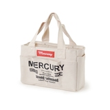 MERCURY(マーキュリー) ワーキングトート ワイド MEWOTWNB トートバッグ