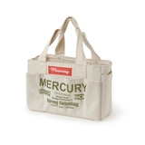 MERCURY(マーキュリー) ワーキングトート ワイド MEWOTWNK トートバッグ