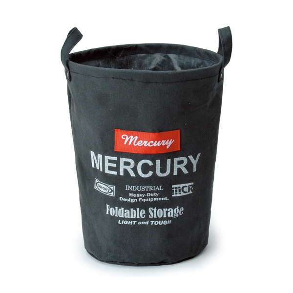 MERCURY(マーキュリー) キャンバスバケツ MECABUMB クッキングアクセサリー