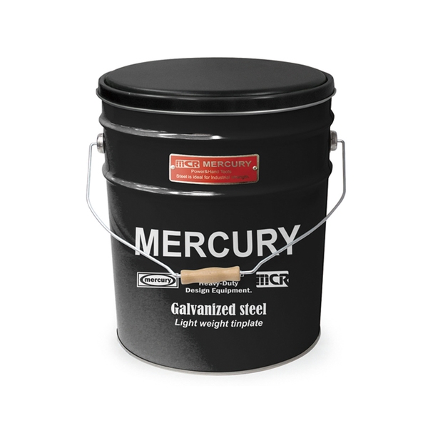 MERCURY(マーキュリー) オイル缶スツール MEOISTBK クッキングアクセサリー