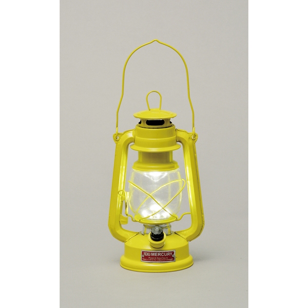 MERCURY(マーキュリー) ハリケーンランタン MEHALAYE 電池式