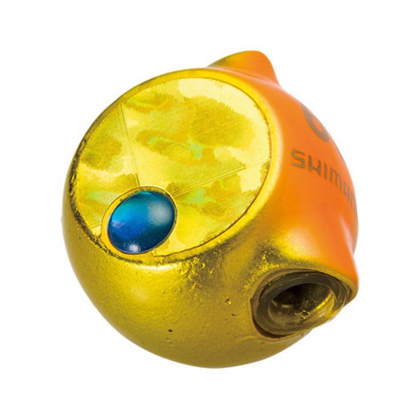 シマノ(SHIMANO) 炎月 タイガーバクバク ヘッド EJ-510Q タイラバヘッド