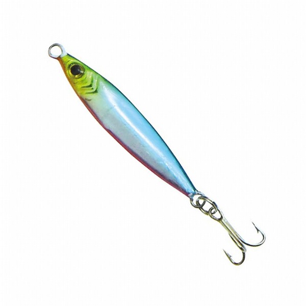 クロスファクター(CROSS FACTOR) ブレイズジグ トレブル CLG140 メタルジグ(10g未満)