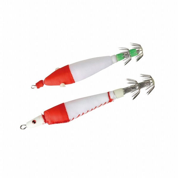 クロスファクター(CROSS FACTOR) サイコスッテゲームセット AST200 イカメタル･オモリグ･ドロッパー･スッテ