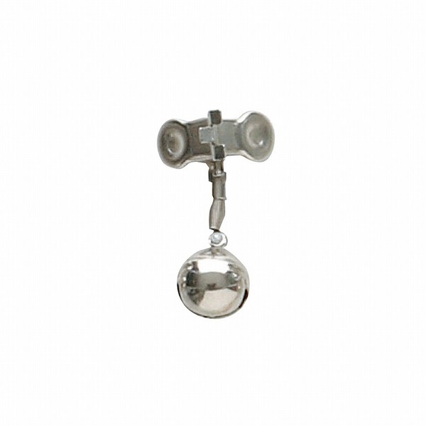 プロマリン(PRO MARINE) スプリング鈴シングル(バラ) AGS001 ルアー用フィッシングツール