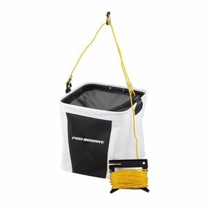 プロマリン(PRO MARINE) EVAハイパーメッシュ反転バケツ DX 角 AEC070