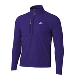 ファイントラック(finetrack) ドラウトセンサージップネック Men’s FMM0122 長袖シャツ(メンズ)