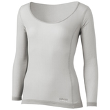 ファイントラック(finetrack) スキンメッシュ ロングスリーブ Women’s FUW0411 Tシャツ･カットソー長袖(レディース)