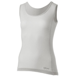 ファイントラック(finetrack) スキンメッシュ ノースリーブ Women’s FUW0416 Tシャツ･ノースリーブ(レディース)