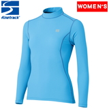 ファイントラック(finetrack) Women’s ラピッドラッシュ ロングスリーブ ウィメンズ FWW0421 ラッシュガード 長袖(レディース)