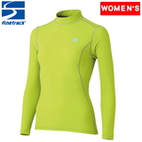 ファイントラック(finetrack) Women’s ラピッドラッシュ ロングスリーブ ウィメンズ FWW0421 ラッシュガード 長袖(レディース)