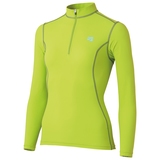 ファイントラック(finetrack) Women’s ラピッドラッシュ ジップネック ウィメンズ FWW0422 ラッシュガード 長袖(レディース)