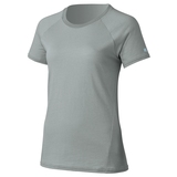 ファイントラック(finetrack) パワードスパン ワンポイントT Women’s FOW0101 Tシャツ･ノースリーブ(レディース)