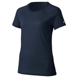 ファイントラック(finetrack) パワードスパン ワンポイントT Women’s FOW0101 Tシャツ･ノースリーブ(レディース)