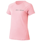 ファイントラック(finetrack) パワードスパン カラビナT Women’s FOW0104 Tシャツ･ノースリーブ(レディース)