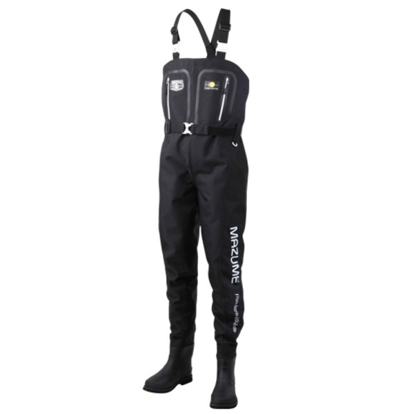 MAZUME(マズメ) ブーツフットゲームウェイダー MZBF-297-04 チェストハイブーツフット