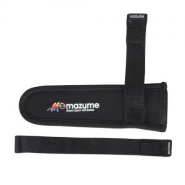 MAZUME(マズメ) 2ピースロッドティップカバー MZAS-321-01 ロッドベルト