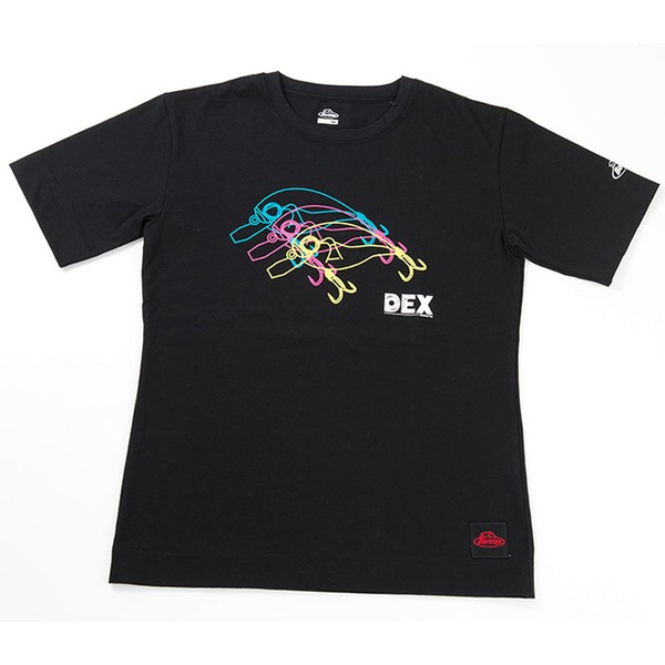 バークレイ DEX ワイヤーグラフィック T 1424193 フィッシングシャツ