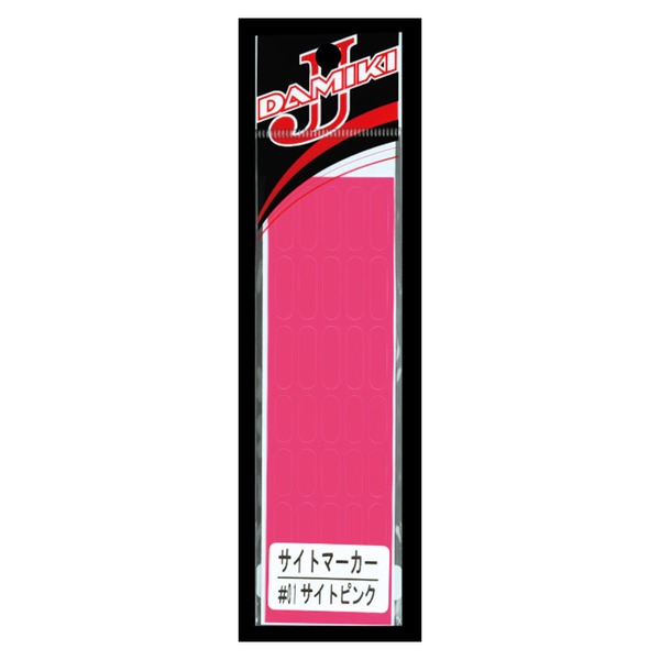 DAMIKI JAPAN(ダミキジャパン) サイトマーカー   シート･シール