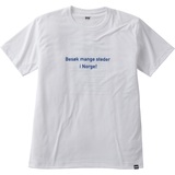 HELLY HANSEN(ヘリーハンセン) HOE61608 S/S Mountain List Tee HOE61608 【廃】メンズ速乾性半袖Tシャツ