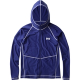 HELLY HANSEN(ヘリーハンセン) L/S FZ Hoodie Rashguard フルジップフーディー ラッシュガード Women’s HE81714 ラッシュガード 長袖(レディース)