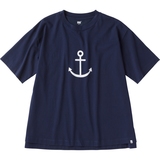 HELLY HANSEN(ヘリーハンセン) S/S ANCHOR TEE Women’s HW61711 Tシャツ･ノースリーブ(レディース)
