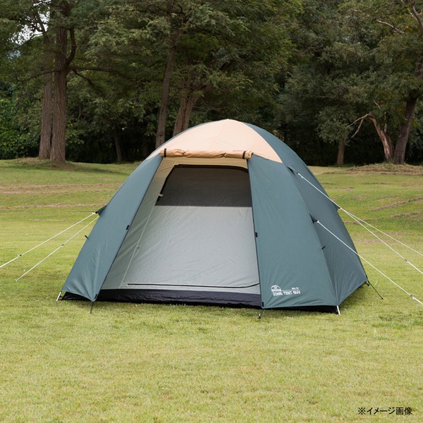 BUNDOK(バンドック) ドーム型テント5 UV BDK-76 ファミリードームテント