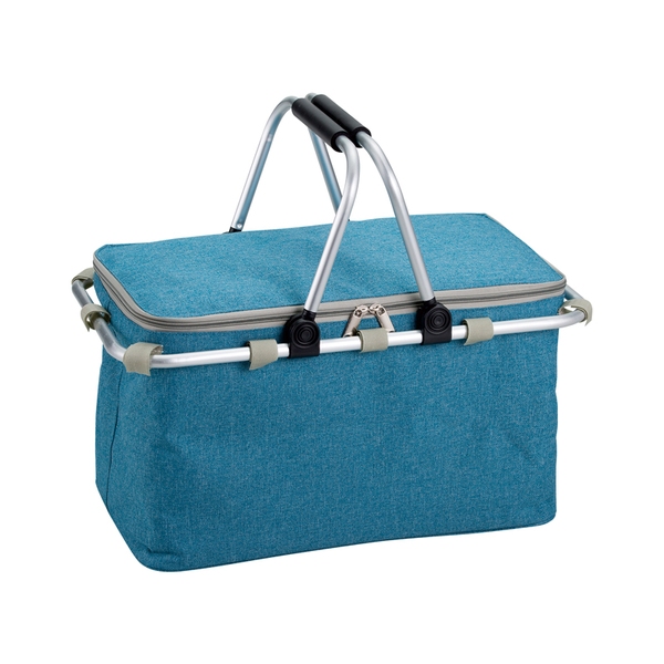 BUNDOK(バンドック) クーラーバスケット デニム BD-744 ソフトクーラー20～29リットル