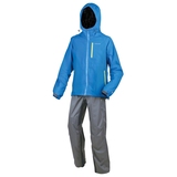 キャプテンスタッグ(CAPTAIN STAG) CS ストレッチレインスーツ UX-2518 レインスーツ