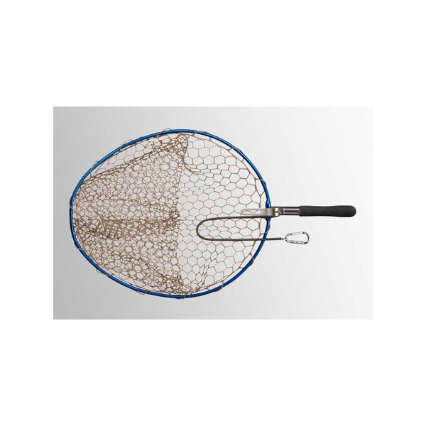 Golden Mean(ゴールデンミーン) ウェーディングネットカスタム 限定ラバーモデル(2017リミテッドカラー)   ランディングネット(オフショア用)