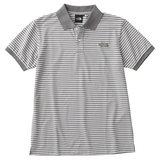 THE NORTH FACE(ザ･ノース･フェイス) MULTI COLORED BORDER POLO Men’s NT21644 【廃】メンズ速乾性半袖シャツ