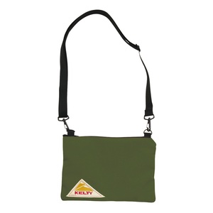 KELTY(ケルティ) 【22春夏】VINTAGE FLAT POUCH S(ヴィンテージ フラット ポーチ S) 2592144