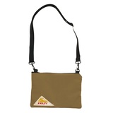 KELTY(ケルティ) VINTAGE FLAT POUCH S(ヴィンテージ フラット ポーチ S) 2592144 【廃】サコッシュ