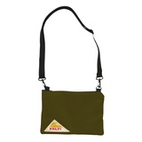 KELTY(ケルティ) VINTAGE FLAT POUCH S(ヴィンテージ フラット ポーチ S) 2592144 【廃】サコッシュ