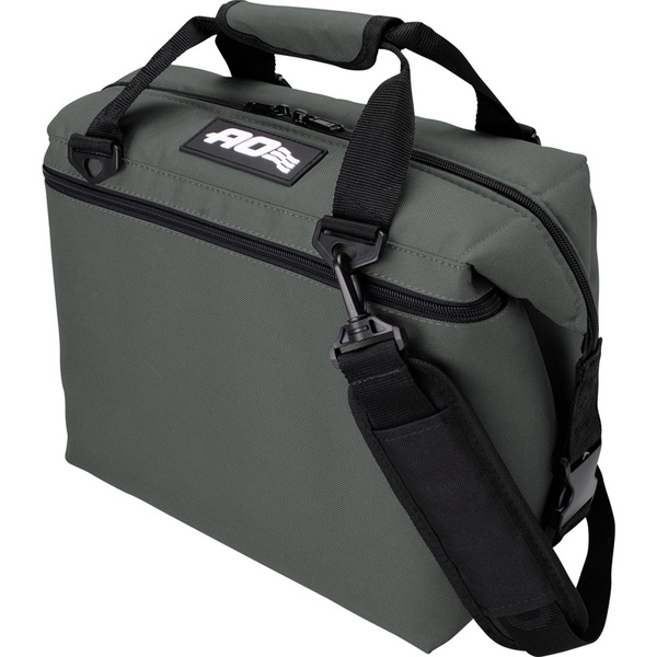 AO Coolers(エーオー クーラーズ) 12 パック キャンバス ソフトクーラー AO12CH ソフトクーラー10～19リットル