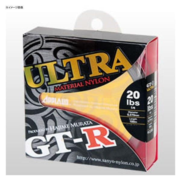 サンヨーナイロン GT-R ウルトラ 100m   ブラックバス用ナイロンライン